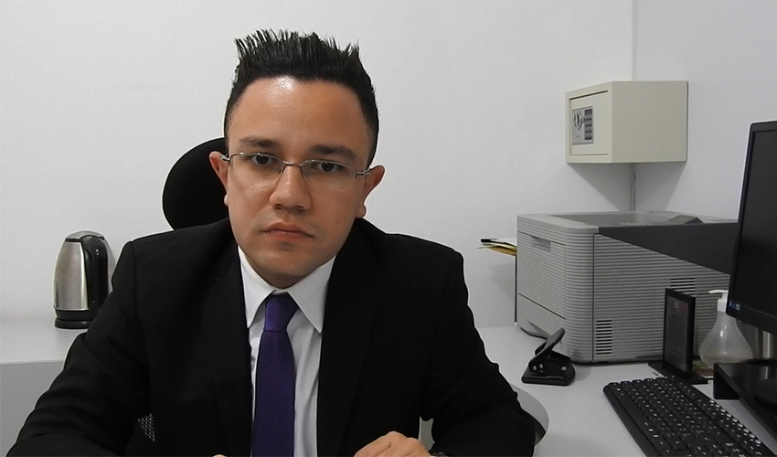 Felipe Affonso, diretor executivo da Crédito & Mercado. Para ele, 2017 será um ano de desafios na área de investimentos.